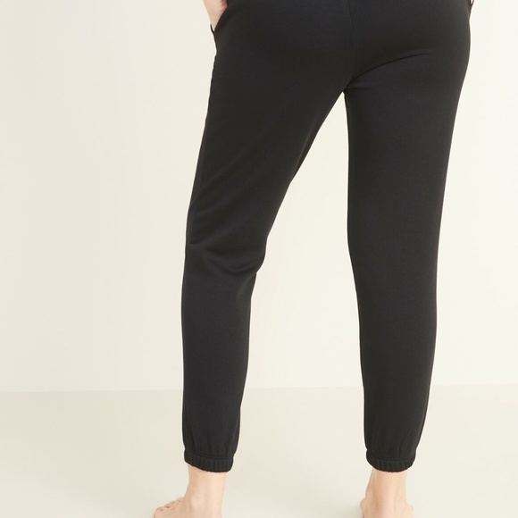 ON Maternity Drawstring Joggers Sweat Pants - Picture 2 of 3